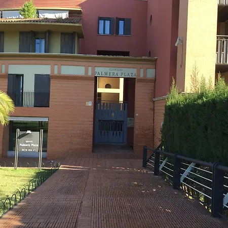 Hipalis Palmera Apartmán Sevilla