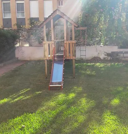 Apartmán Hipalis Palmera Sevilla