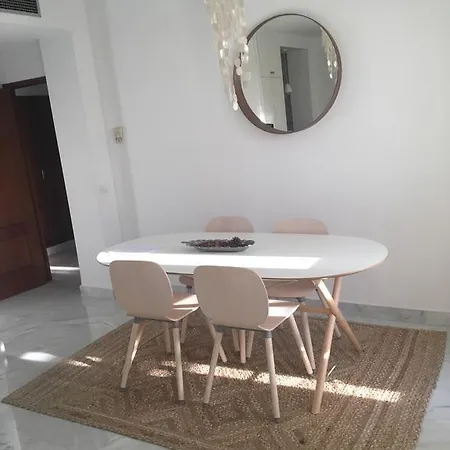 Hipalis Palmera Apartmán