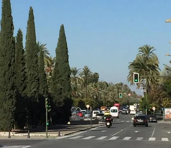 Apartmán Hipalis Palmera Sevilla