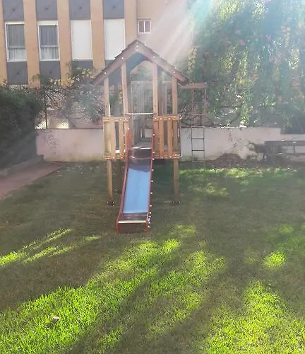 Apartmán Hipalis Palmera Sevilla